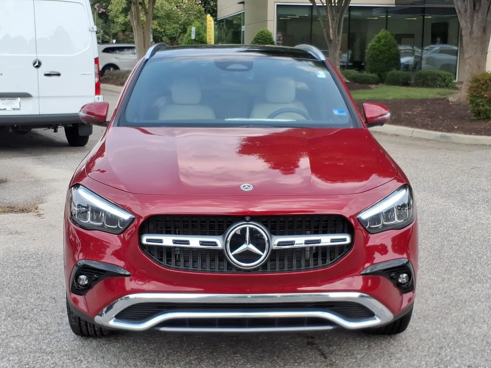New 2026  Mercedes-Benz GLA 250 image 2