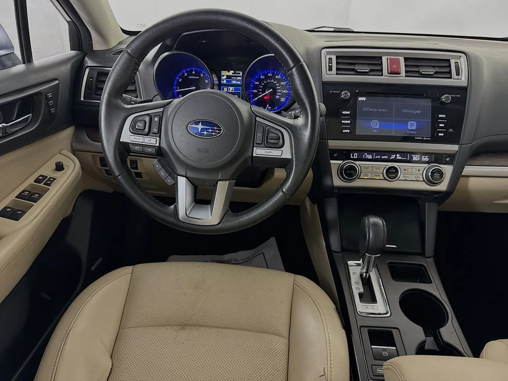 Used 2017 White Subaru 3.6R image 26