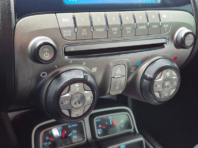 Used 2010 Inferno Orange Metallic Chevrolet 2SS image 24