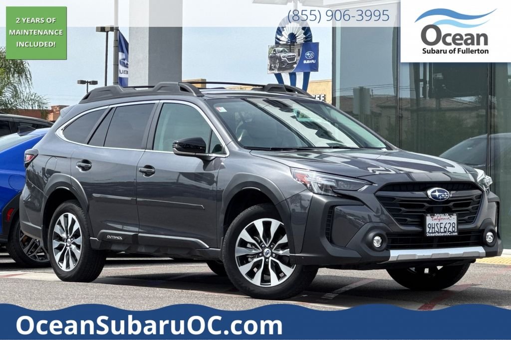 2024 Subaru Outback