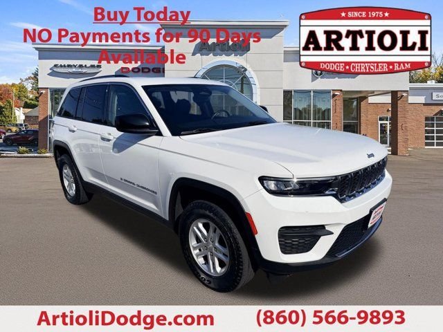2023 Jeep Grand Cherokee Laredo