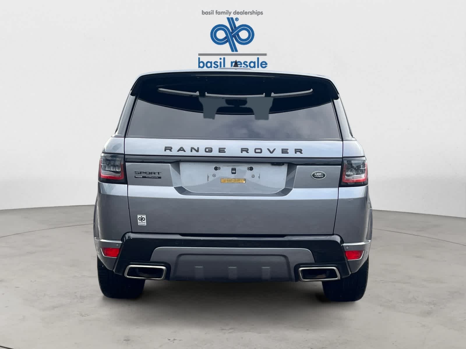 Used 2022 Carpathian Grey Premium Metallic Land Rover Autobiography image 6
