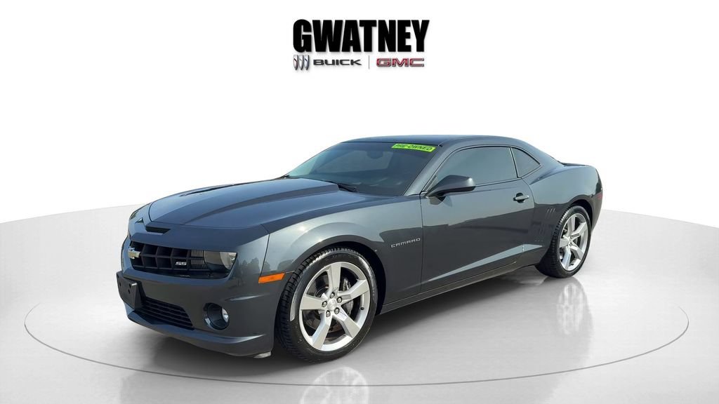 2012 Chevrolet Camaro