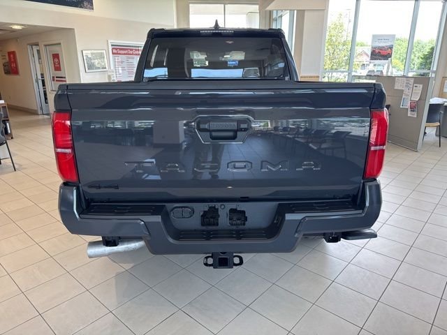 New 2026 Gray Toyota TRD Off-Road image 6