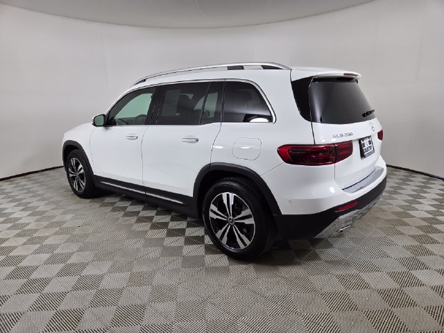 Used 2026 White Mercedes-Benz GLB 250 image 6