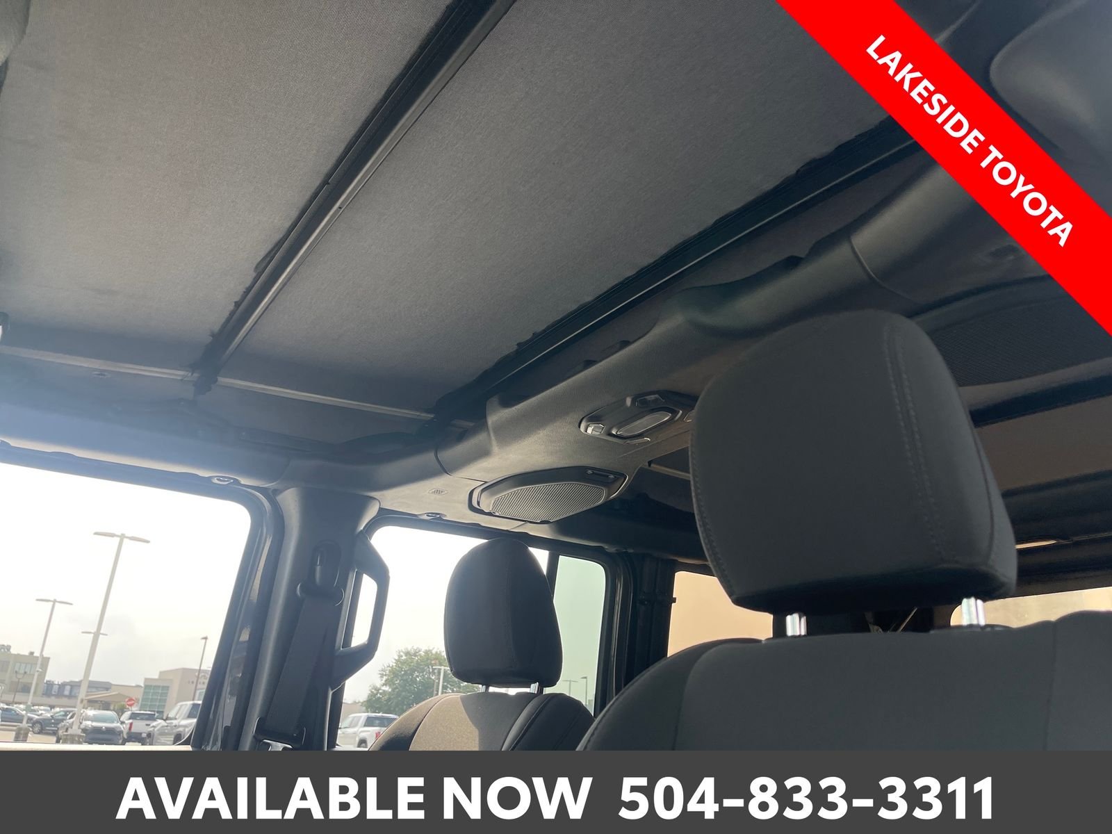 Used 2019 Gray Jeep Unlimited Sport S image 23