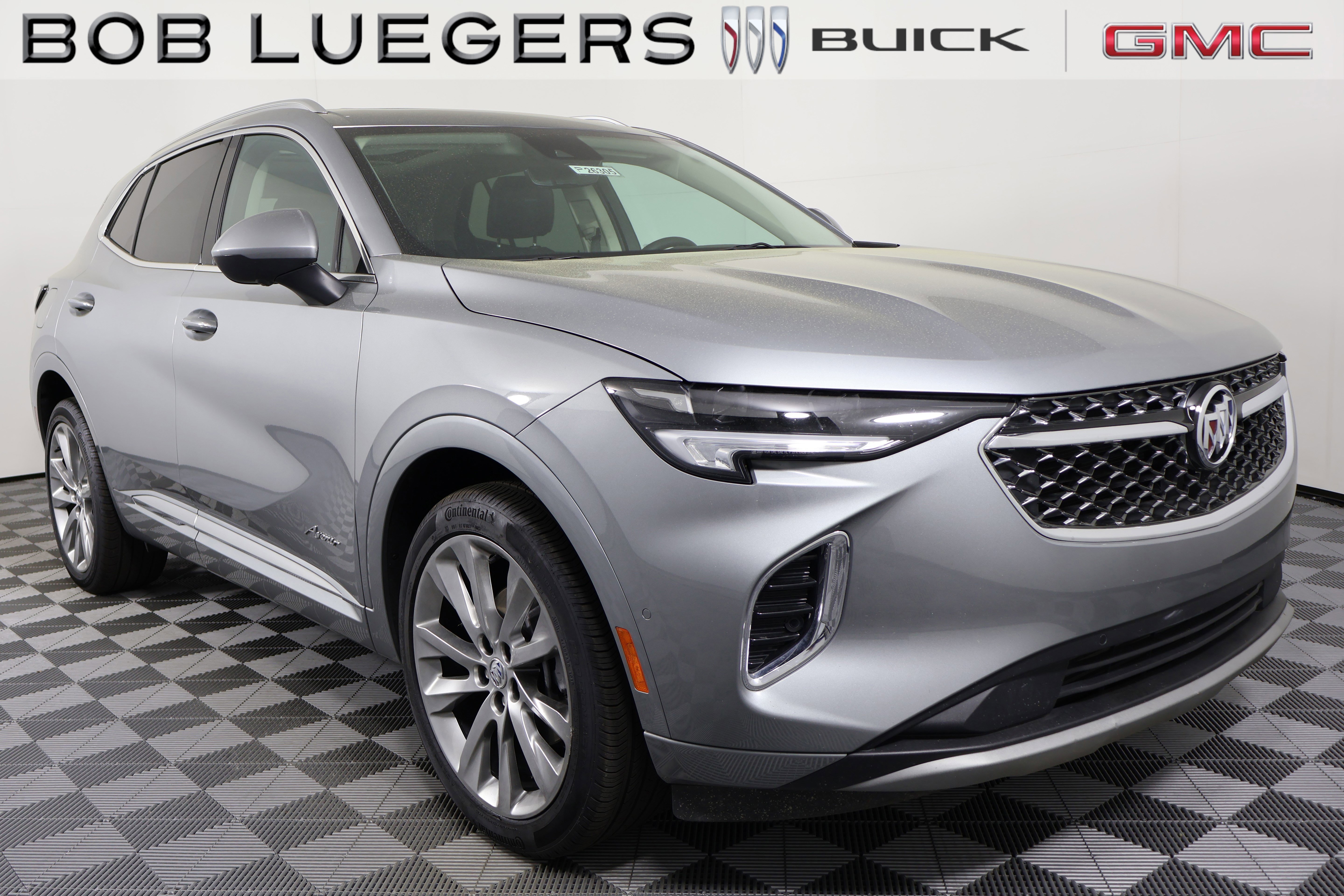 2023 Buick Envision Avenir AWD's photo