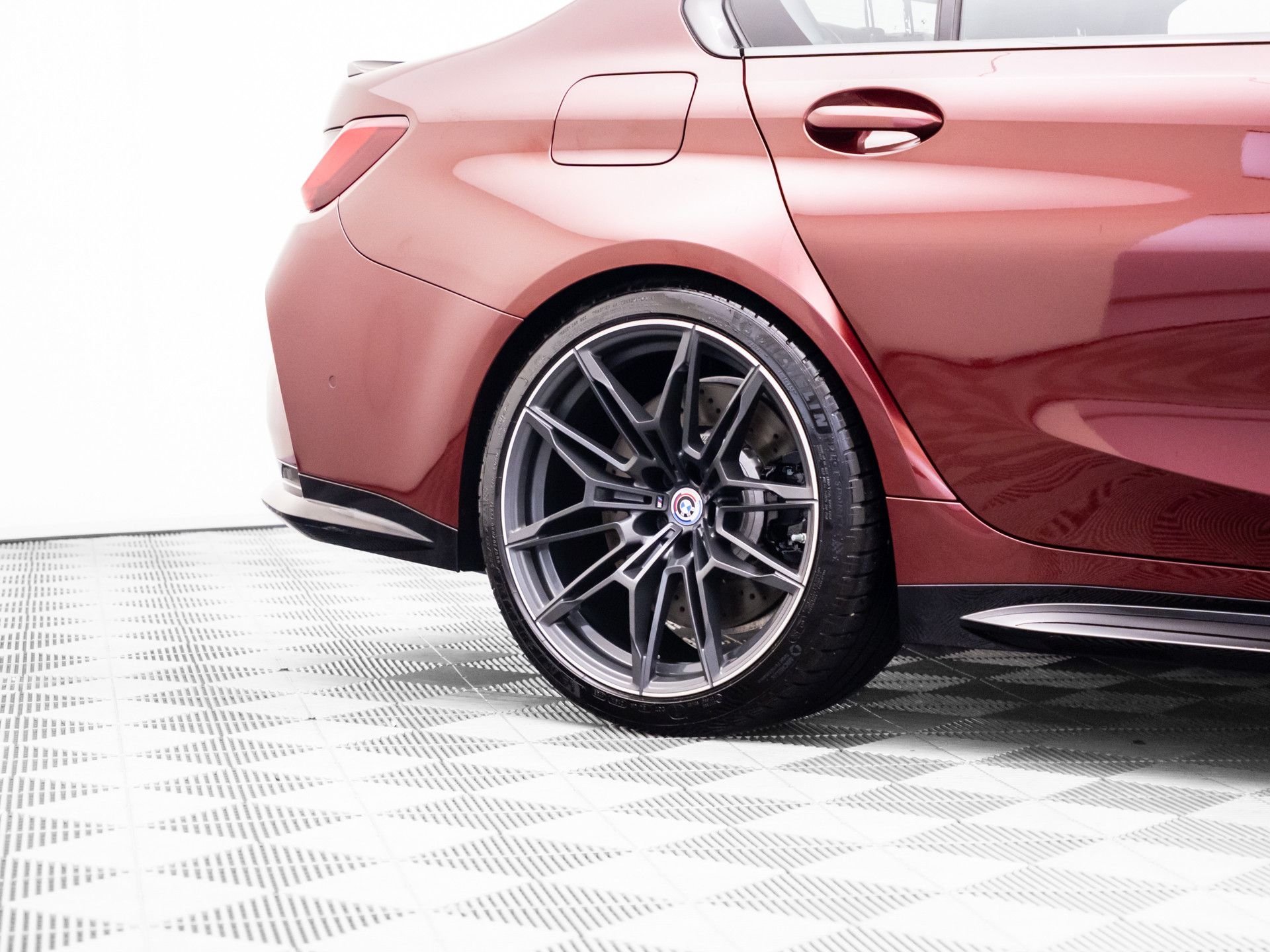 2023 BMW M3 Sedan Base - Photo 34
