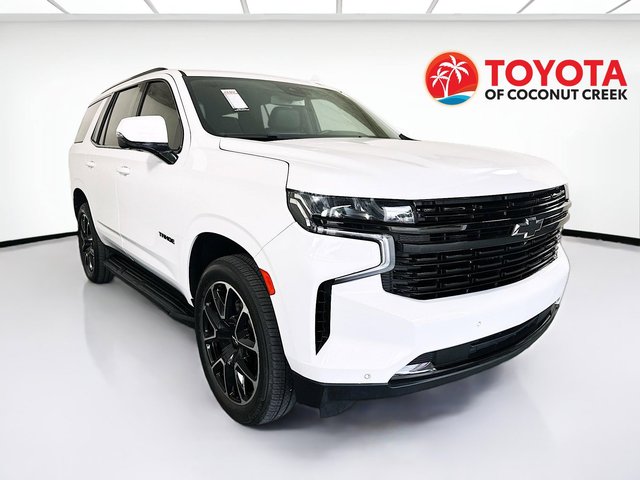 2023 Chevrolet Tahoe RST