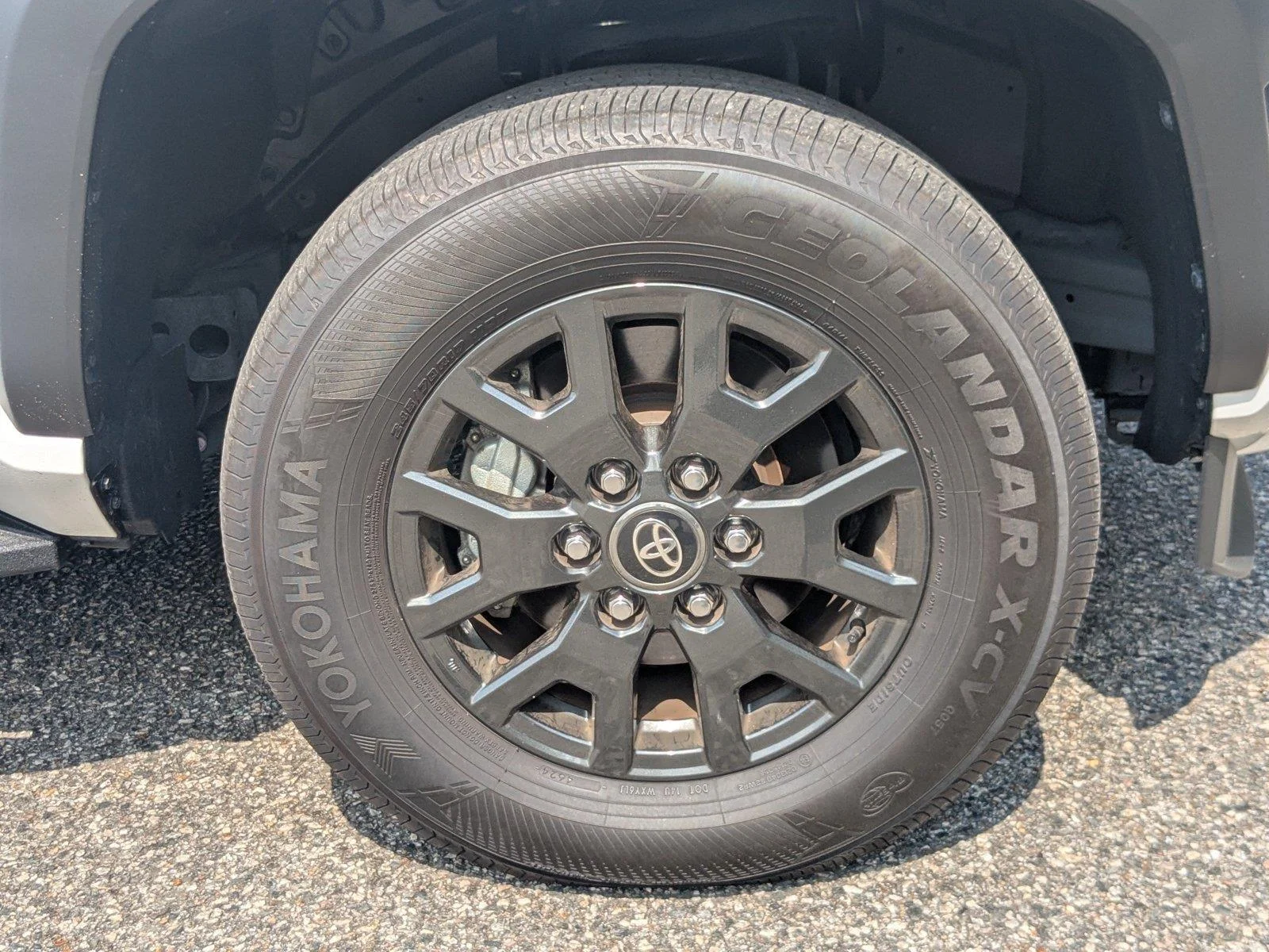 Certified Used 2025 Ice Cap Toyota SR5 image 10