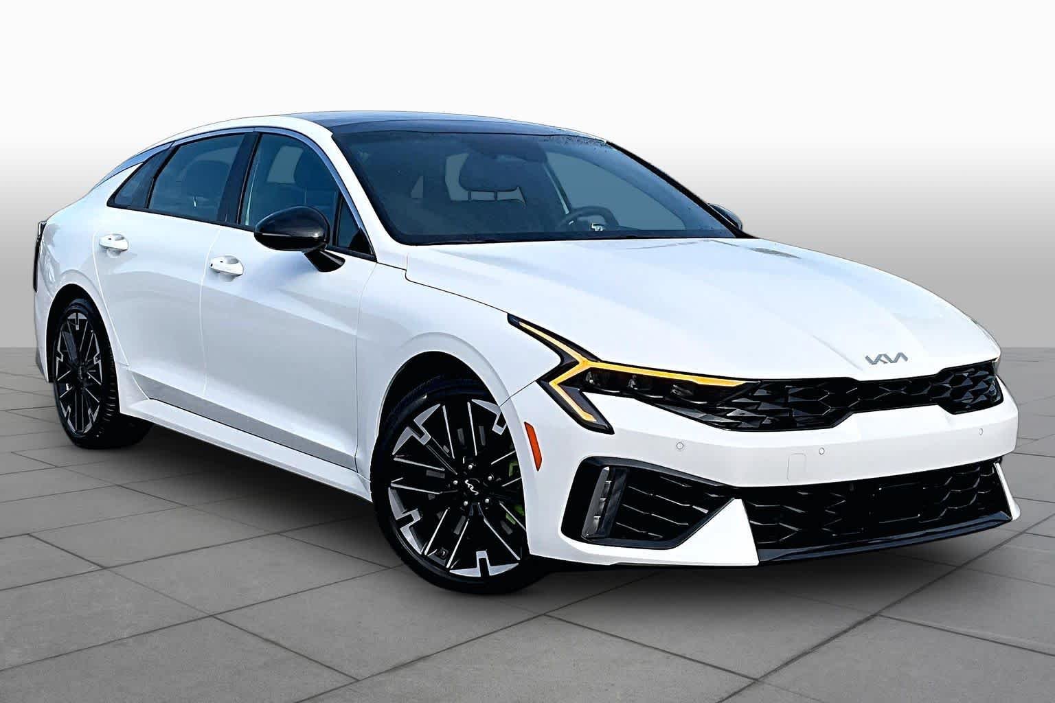 Pre-Owned 2025 Kia K5 GT