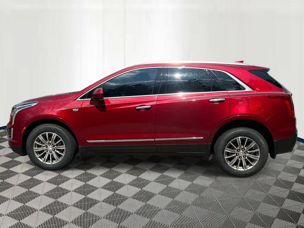 Used 2019 Cadillac XT5 Luxury with VIN 1GYKNCRS4KZ277050 for sale in Eastpointe, MI