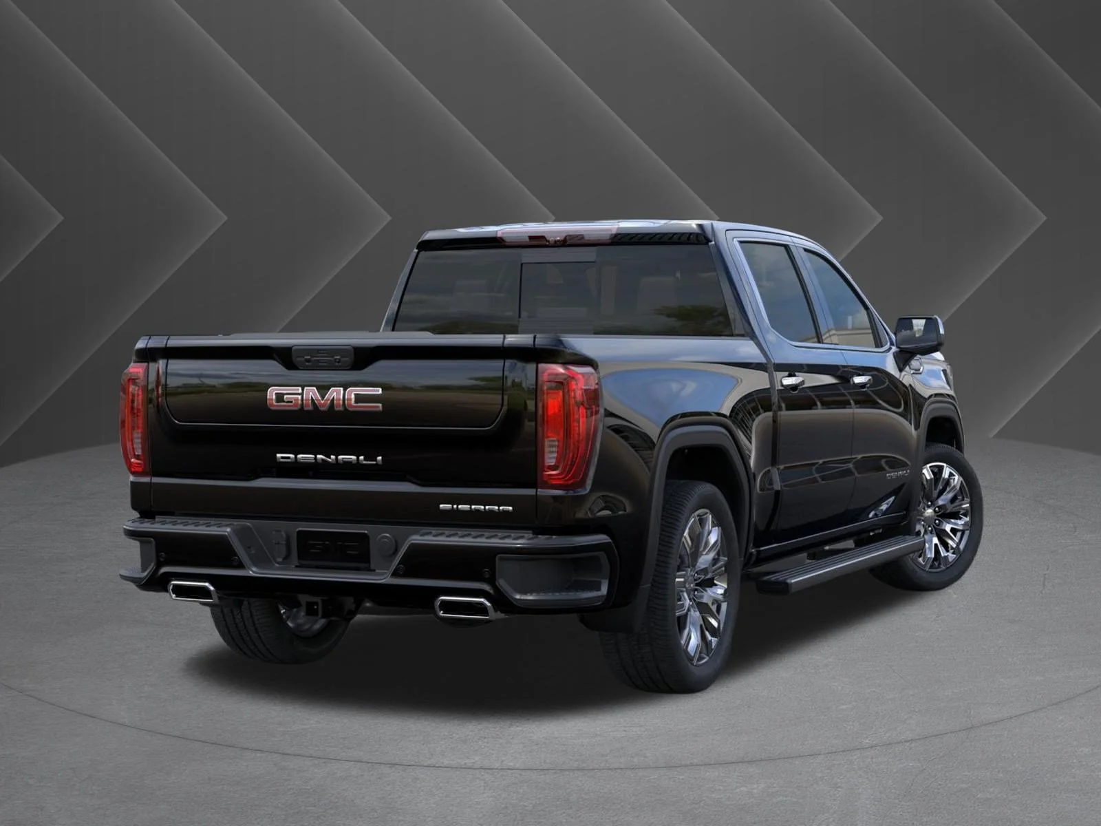 New 2026 Onyx Black GMC Denali image 4