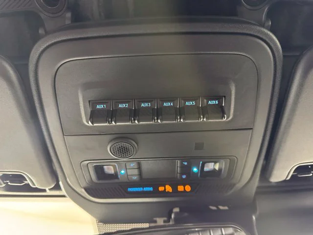 New 2026 Avalanche Gray Ford Big Bend image 12