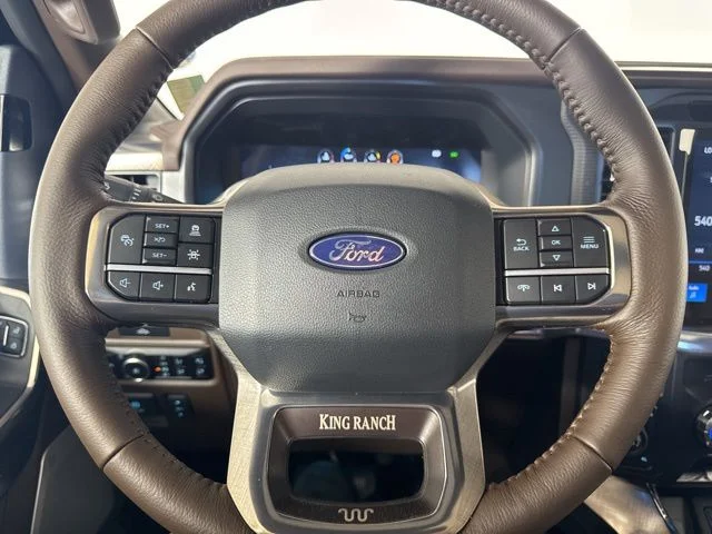 New 2026 Agate Black Metallic Ford King Ranch image 19