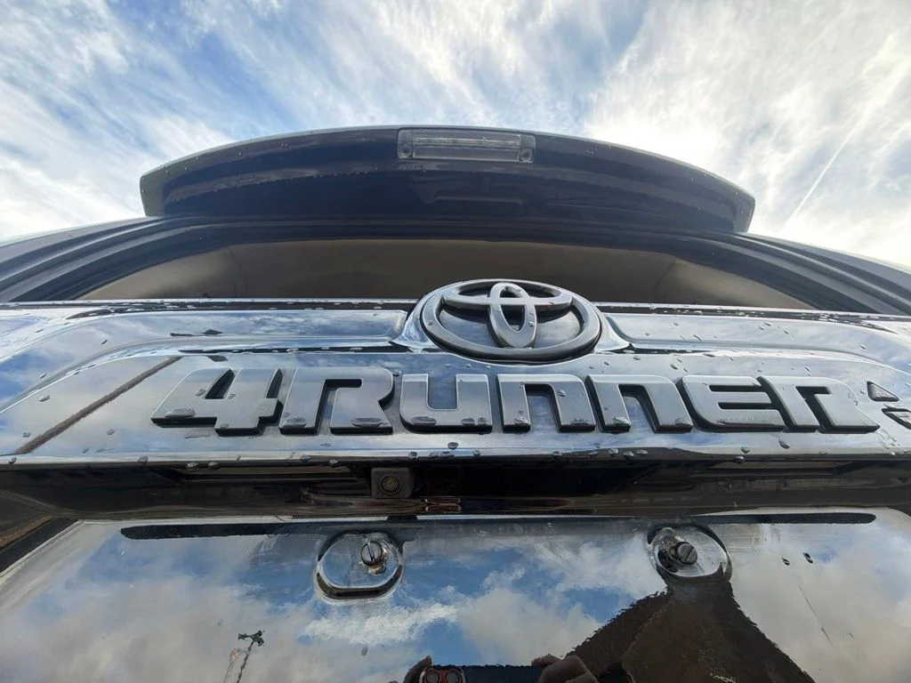 Used 2022 Black Toyota SR5 image 12