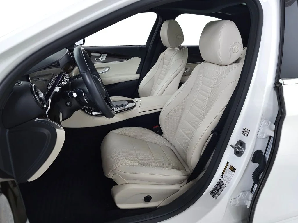 Used 2023 White Mercedes-Benz E 350 image 20