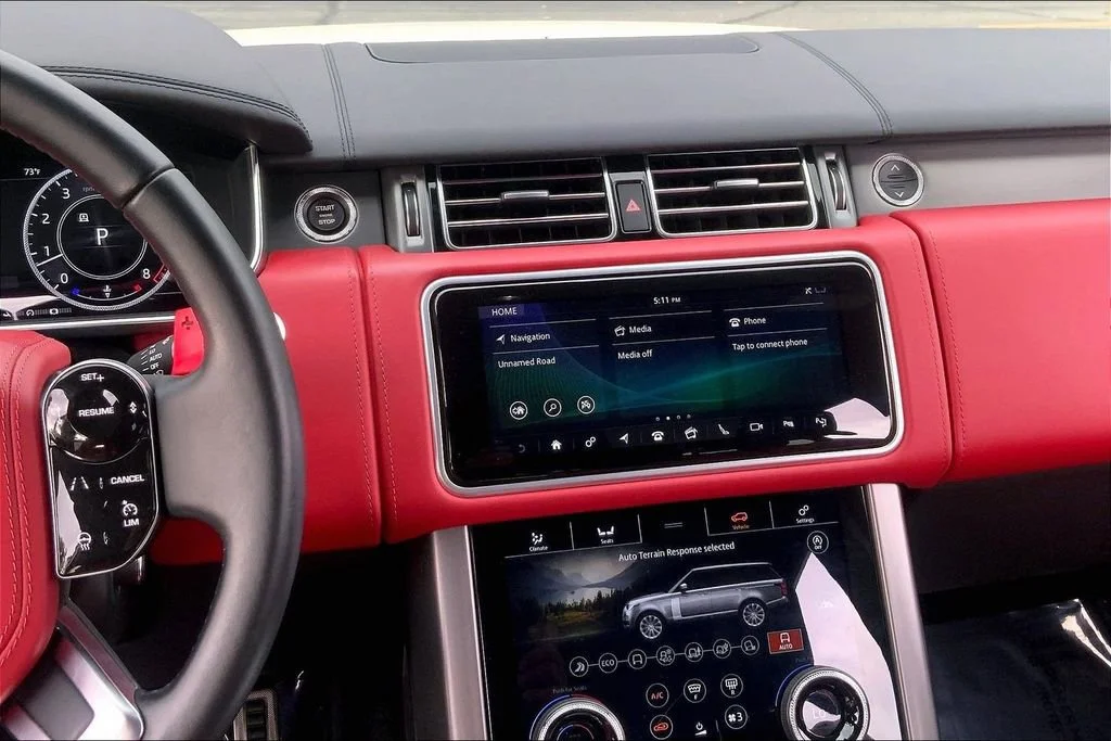 2021 Land Rover Range Rover SVAutobiography - Photo 8