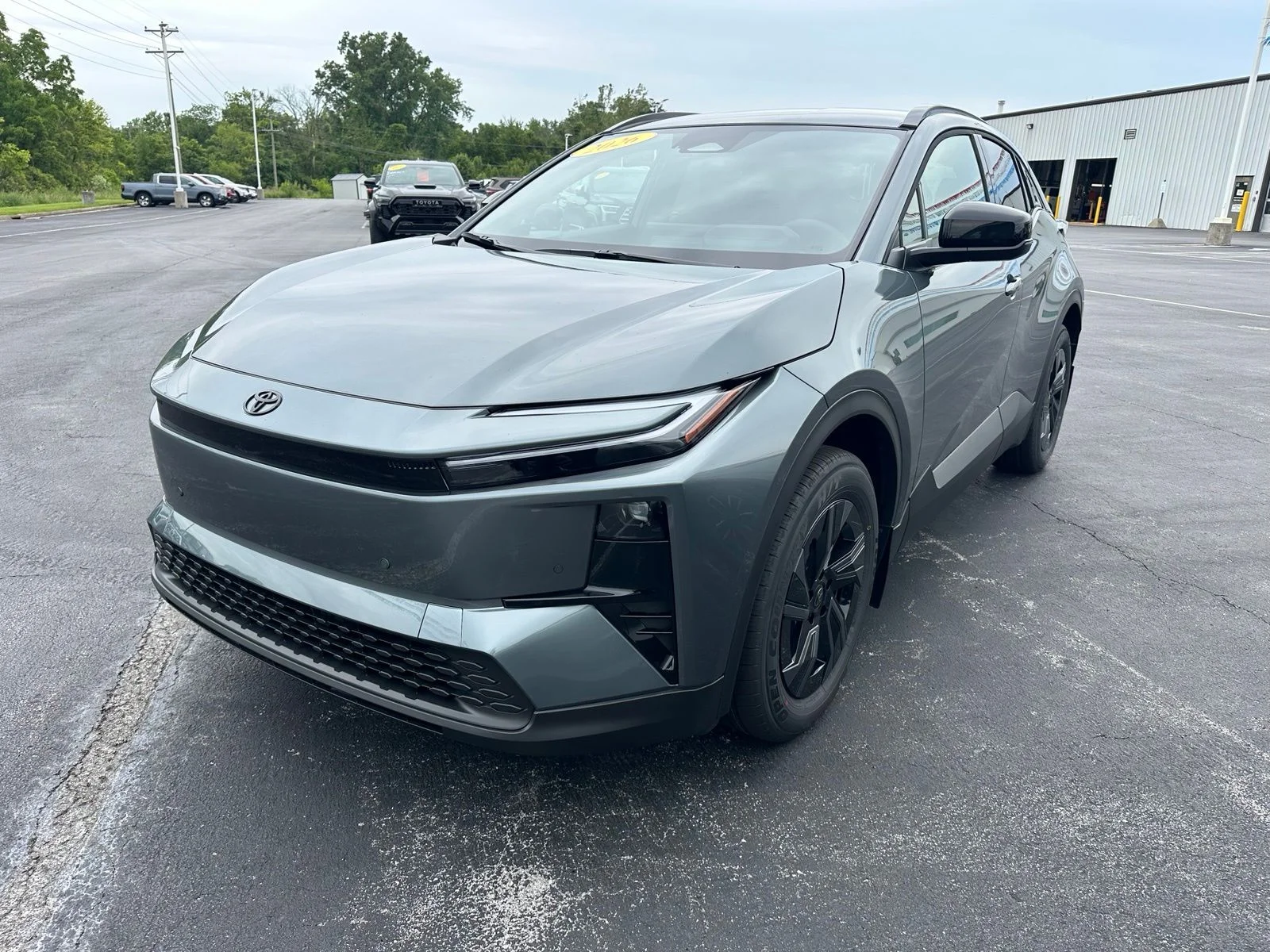 2026 Toyota C-HR SE
