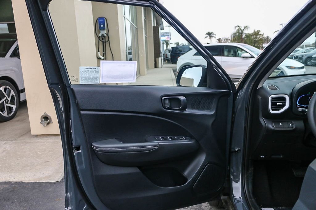 New 2026 Gray Hyundai SEL image 21