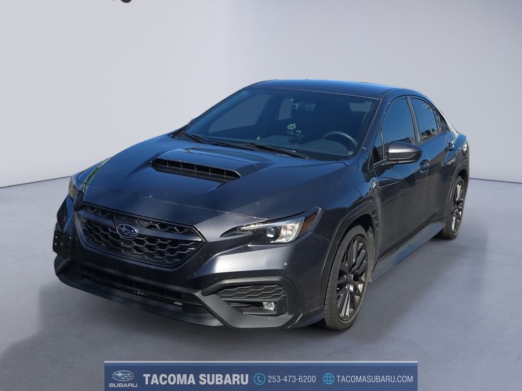 2023 Subaru WRX Premium's photo