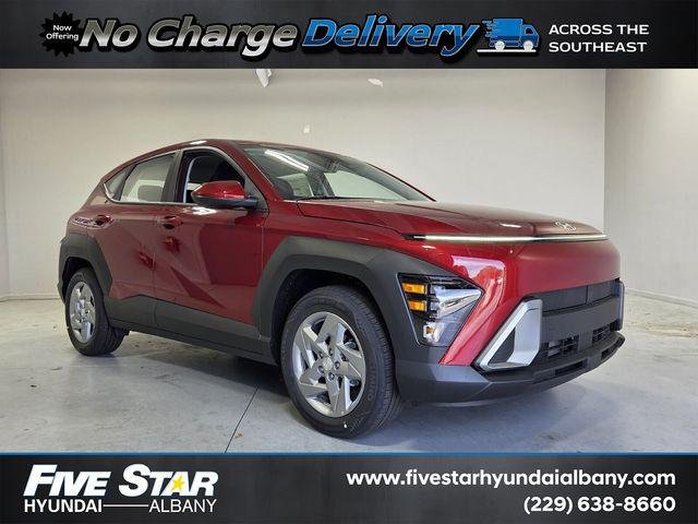 2026 Hyundai KONA SE FWD
