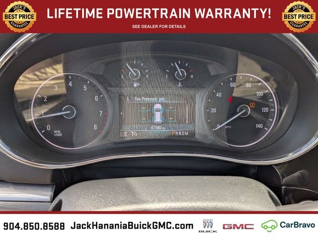 Used 2017 White Buick Preferred II image 28