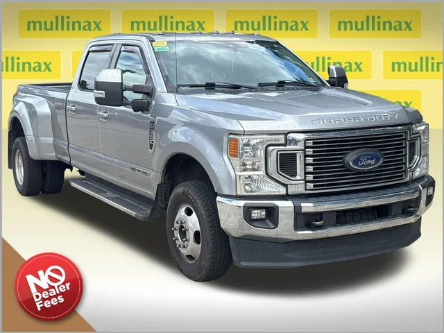 2020 Ford F-350SD Lariat