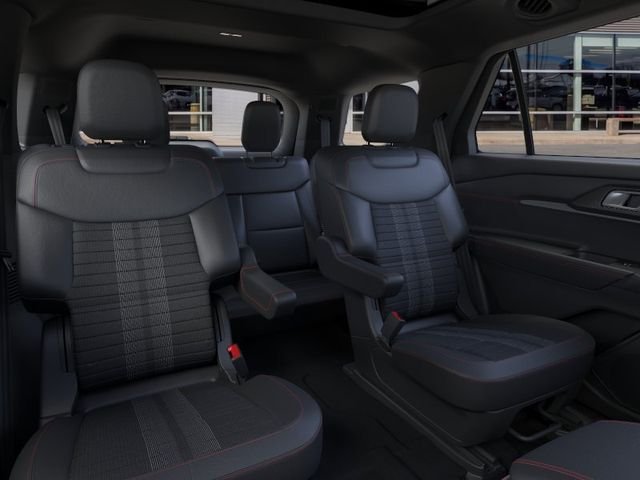 New 2026 Agate Black Metallic Ford ST-Line image 11