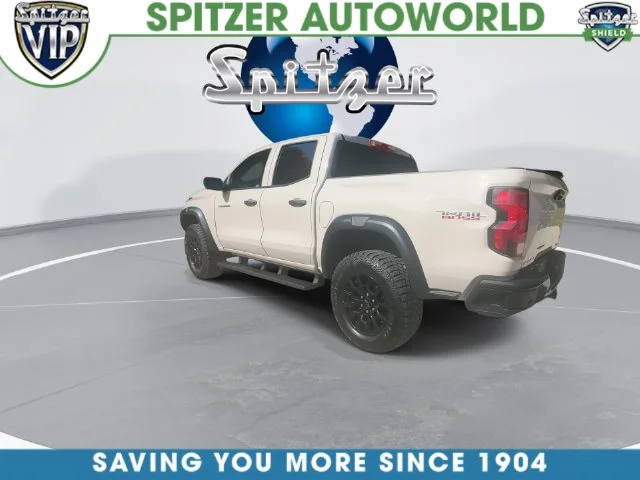 Used 2026 White Chevrolet Trail Boss image 11