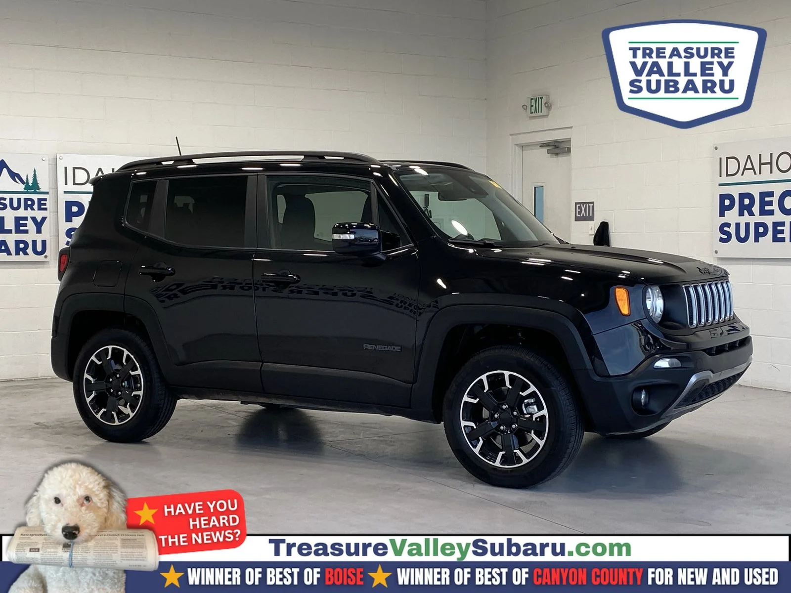 2023 Jeep Renegade