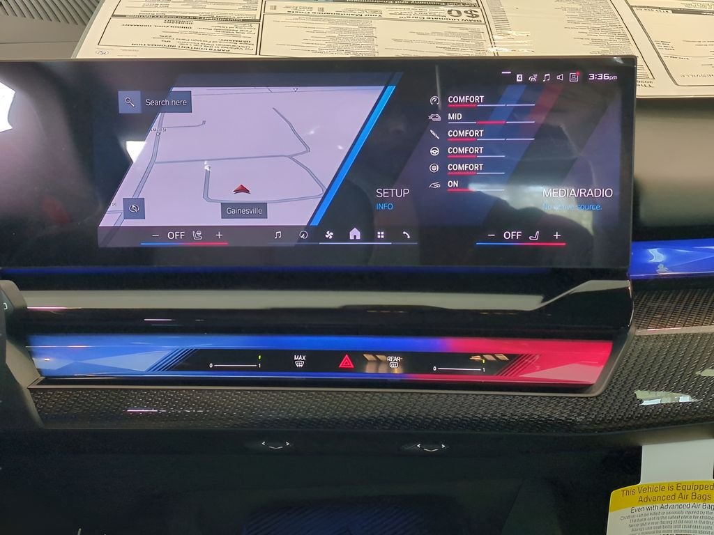 New 2026 Vegas Red Metallic BMW Base image 17