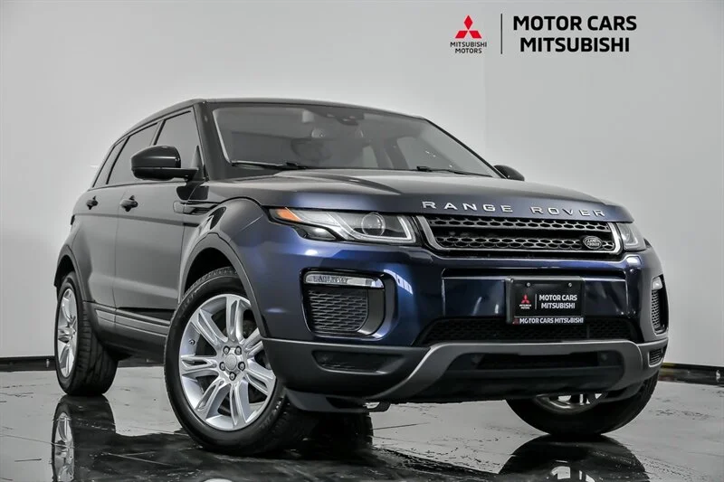 2018 Land Rover Range Rover Evoque SE's photo