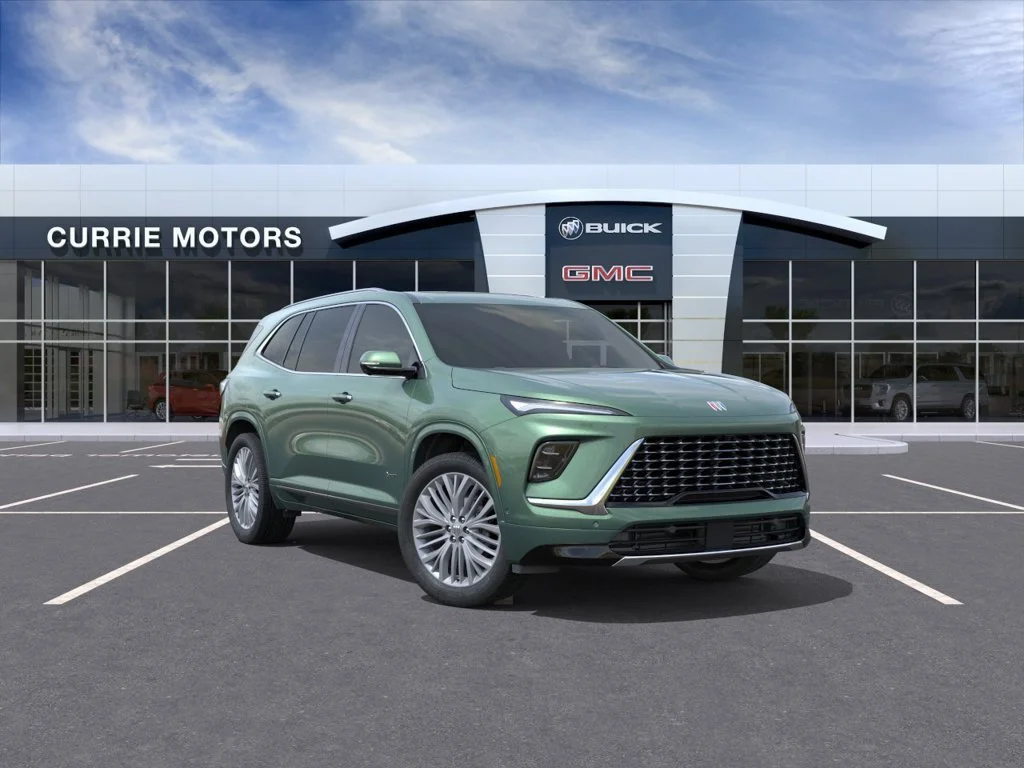 2027 Buick Enclave