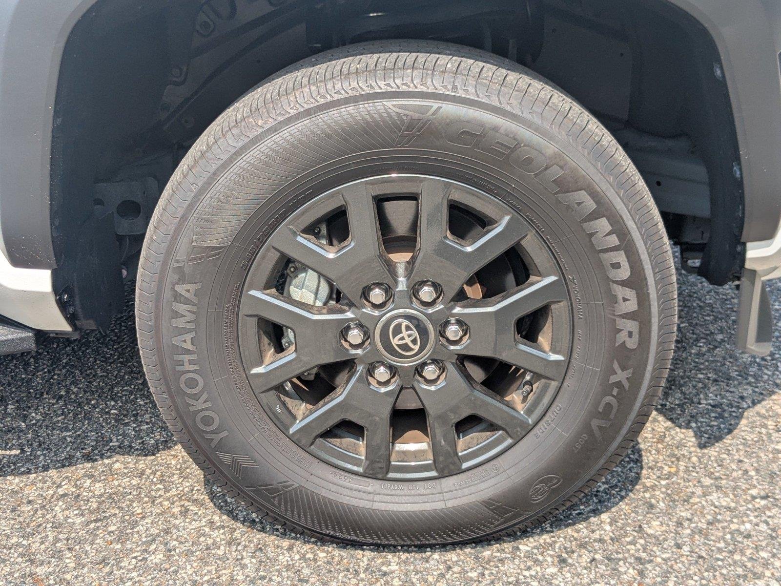 Certified Used 2025 Ice Cap Toyota SR5 image 10