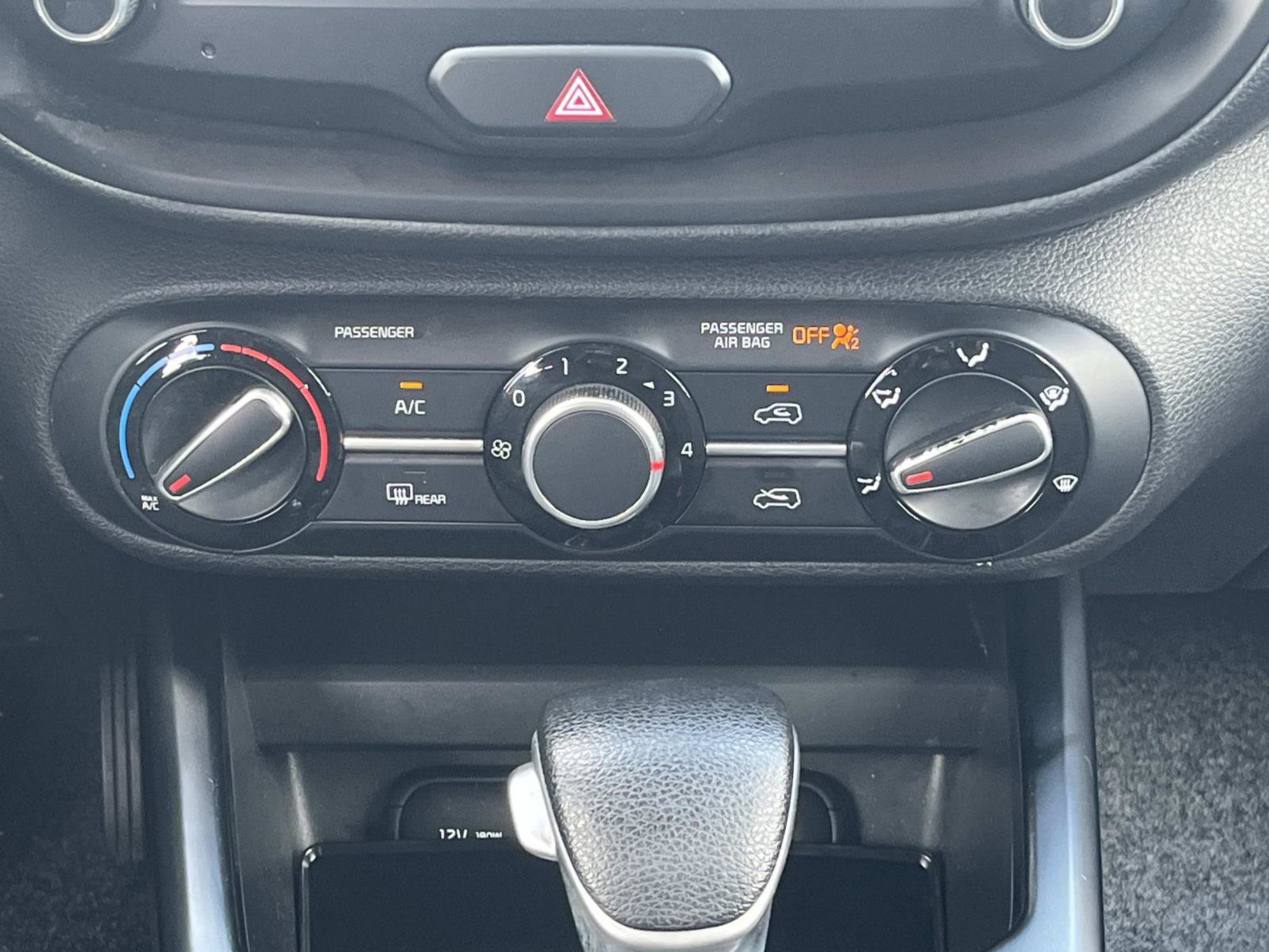 Used 2020 Gravity Grey Kia S image 11