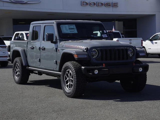 2026 Jeep Gladiator Rubicon X