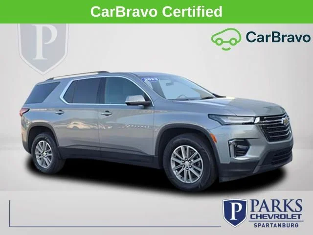 2023 Chevrolet Traverse LT