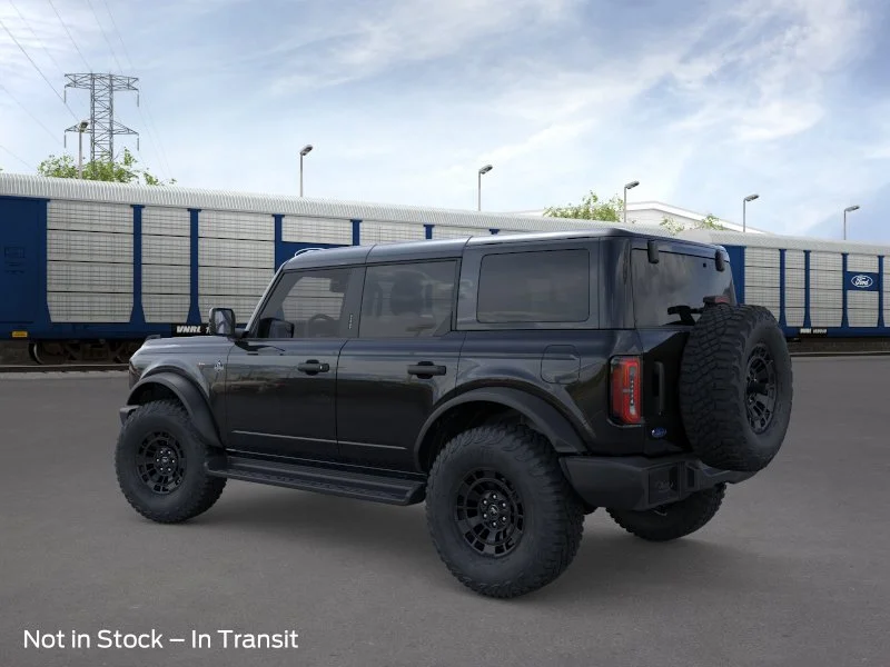 New 2026 Shadow Black Ford Outer Banks® image 4