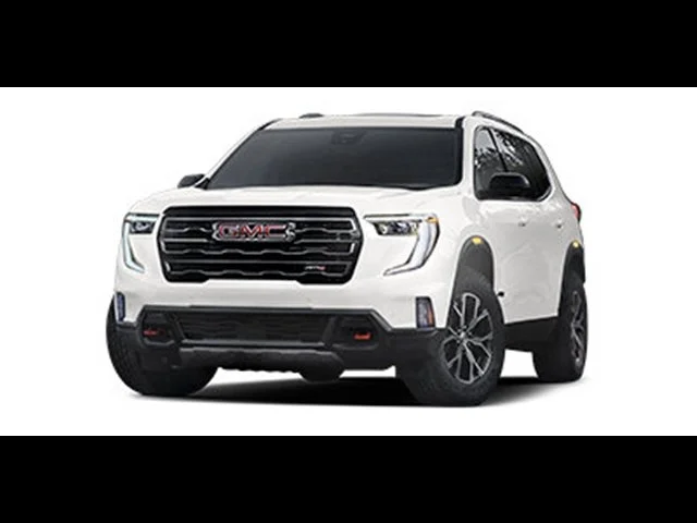 New 2027 GMC Acadia Elevation