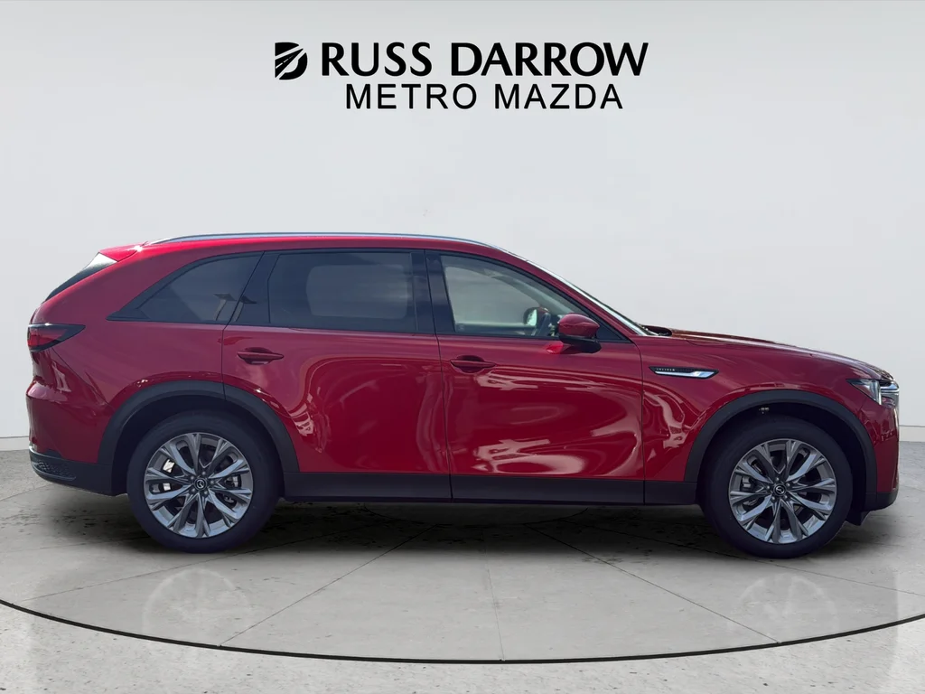 New 2026 Red Mazda 3.3 Turbo Preferred image 6