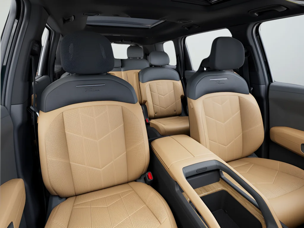 New 2027 Black Jade Green Kia X-Line SX image 11
