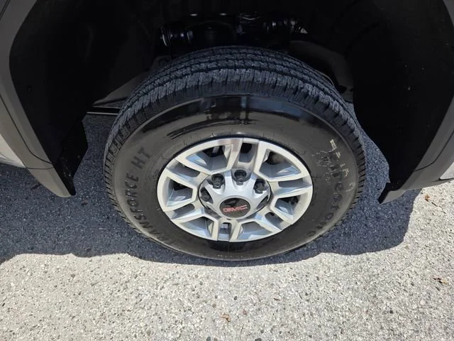 New 2026 Sterling Metallic GMC SLE image 18