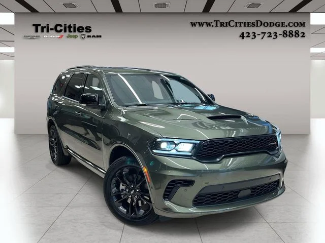 2026 Dodge Durango GT Plus AWD's photo