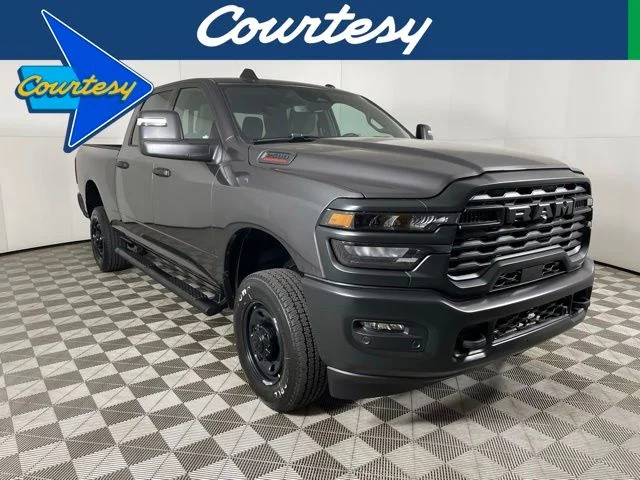 2025 RAM 2500