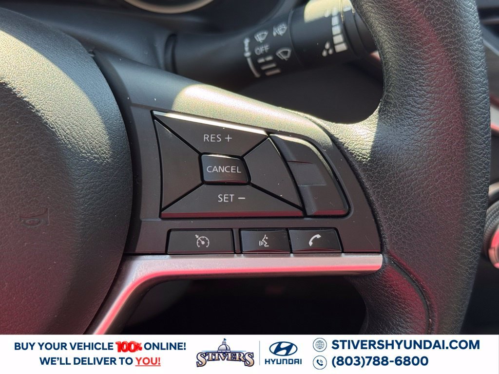 2025 Nissan Altima SV - Photo 27