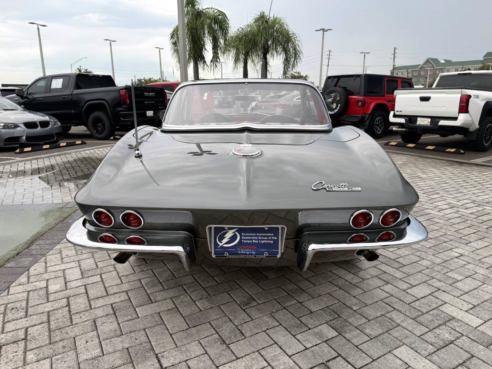 Used 1963 Gray Chevrolet  image 10