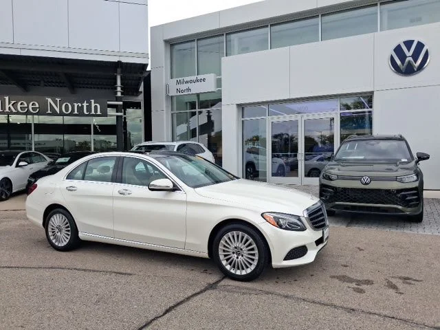 2017 Mercedes-Benz C-Class