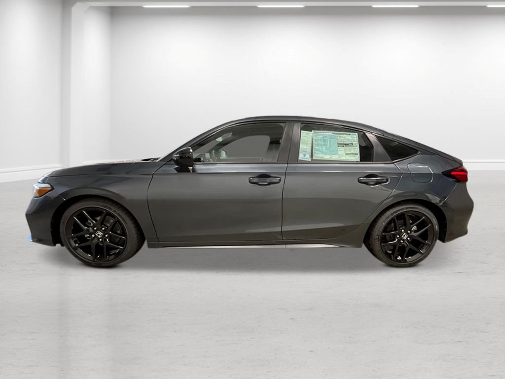 New 2026 Meteorite Gray Metallic Honda Sport image 2