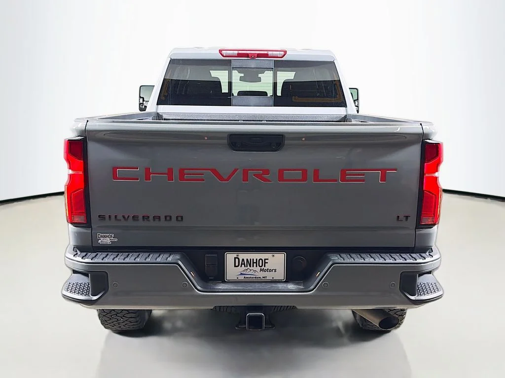 Used 2024 Gray Chevrolet LT image 7
